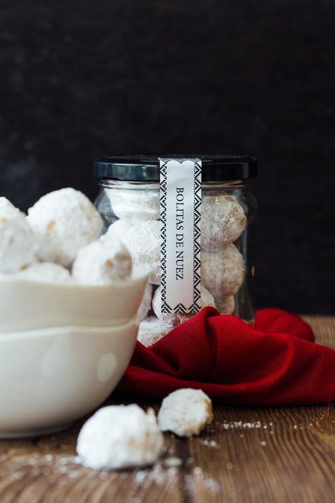 BOLITAS DE NUEZ