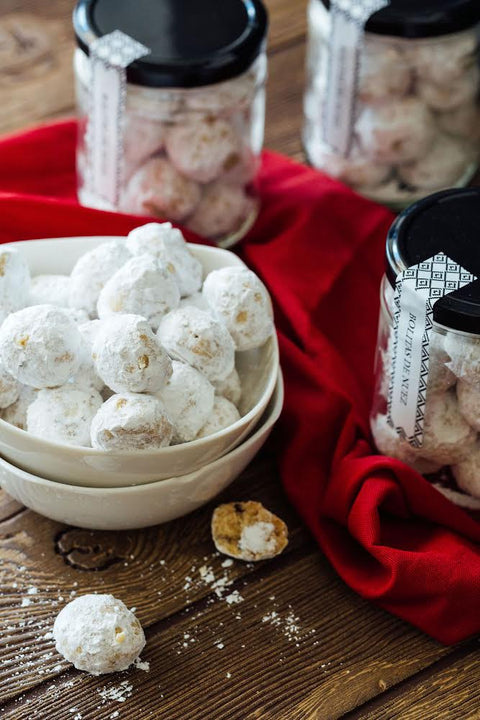 BOLITAS DE NUEZ