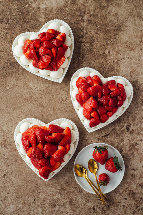 CHEESECAKE CORAZÓN