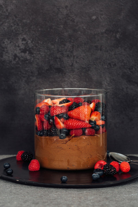 COPA MOUSSE CHOCOLATE