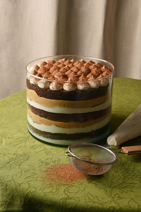 COPA DE TIRAMISÚ