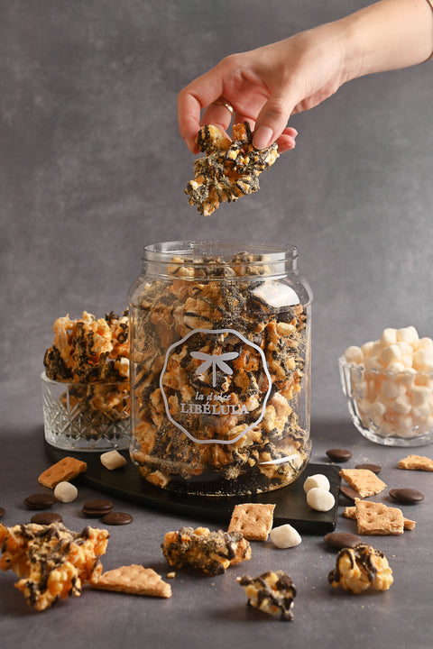 PALOMITAS CARAMELIZADAS