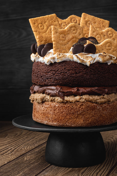 PASTEL S’MORES
