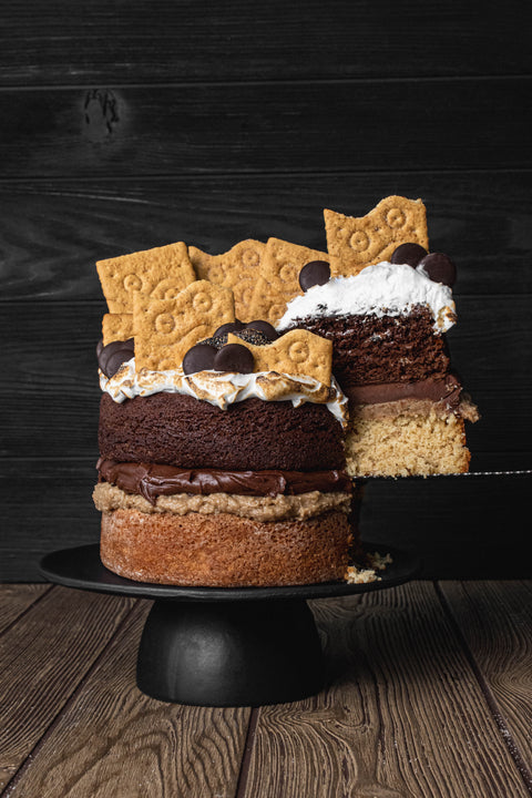 PASTEL S’MORES