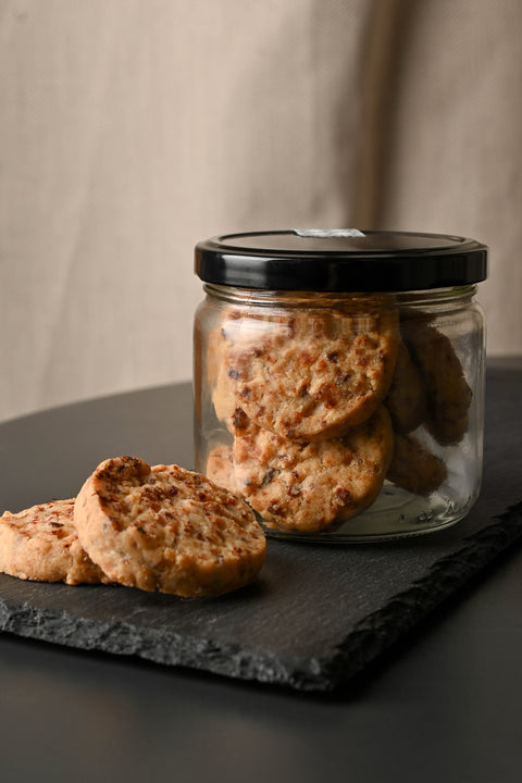 GALLETAS FRUTOS SECOS