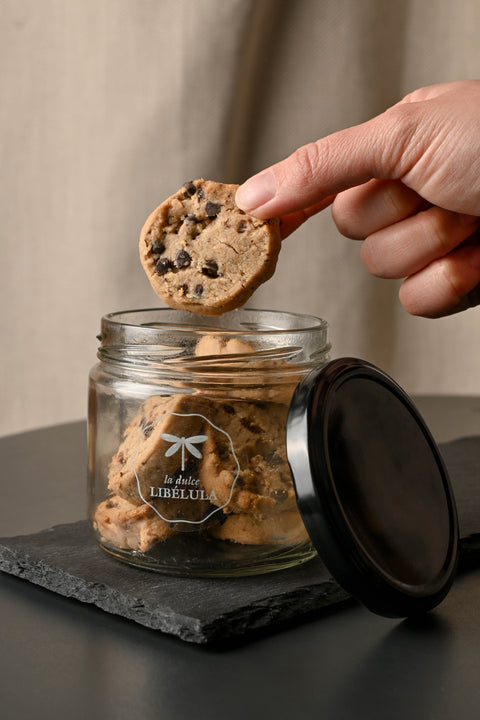GALLETAS NUEZ