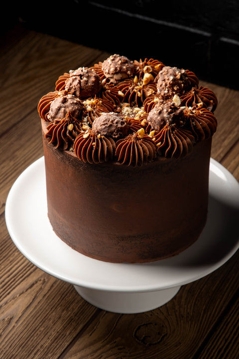 PASTEL FERRERO