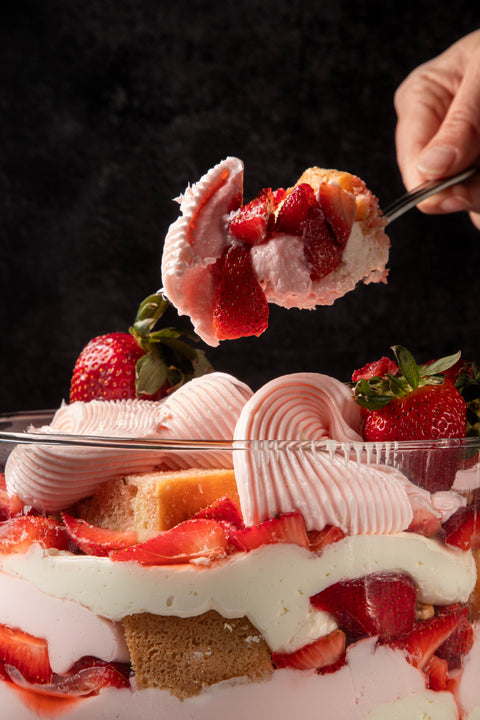 COPA FRESAS