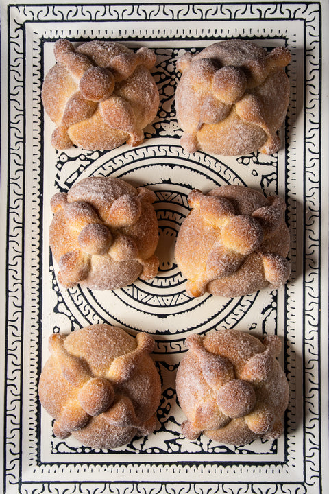 PAN DE MUERTO
