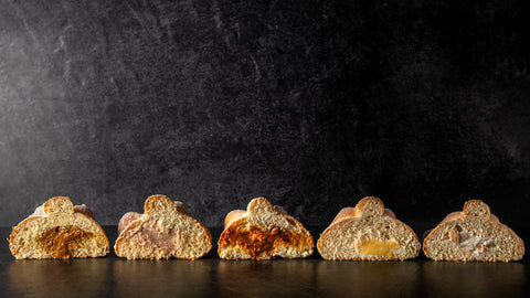 PAN DE MUERTO