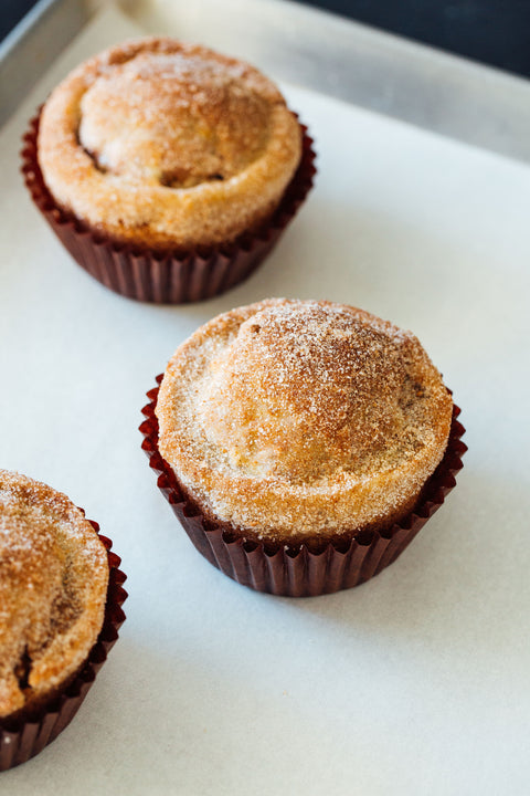 Pear Muffin