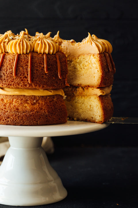 PASTEL DE ELOTE SIN HARINA