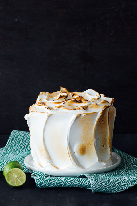PASTEL DE LIMÓN