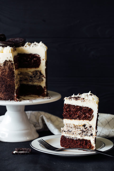 PASTEL DE OREO