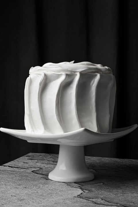 PASTEL DE VAINILLA SIN HARINA
