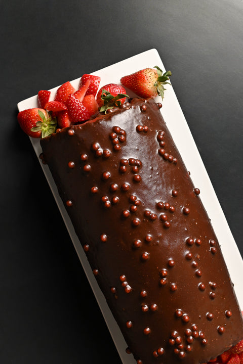 ROLLO DE CHOCOLATE