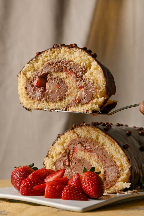 ROLLO DE CHOCOLATE