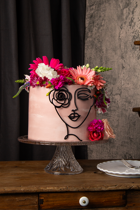 DAMA FLORAL