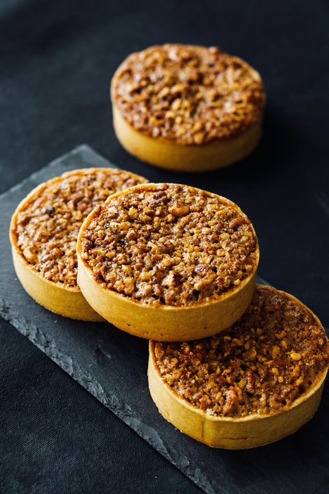 TARTA DE NUEZ