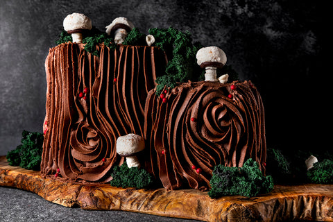 TRONCO DE NAVIDAD