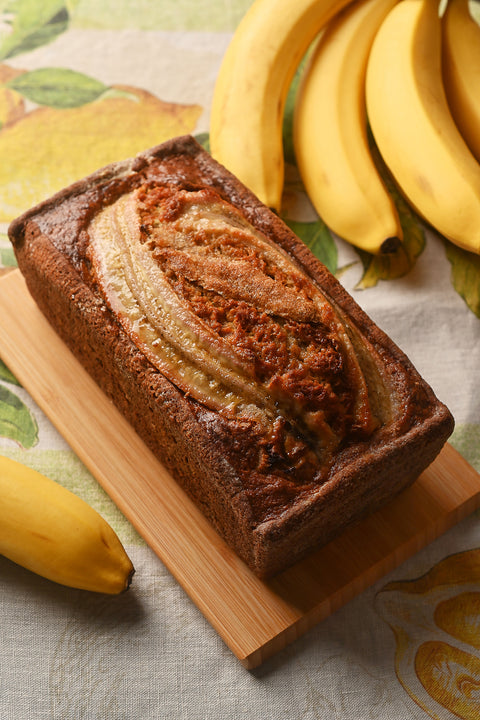 PANQUÉ DE PLÁTANO
