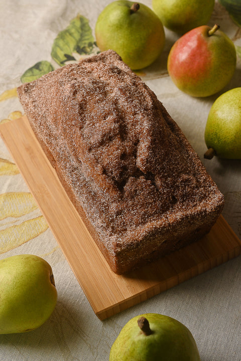 PANQUÉ DE PERA