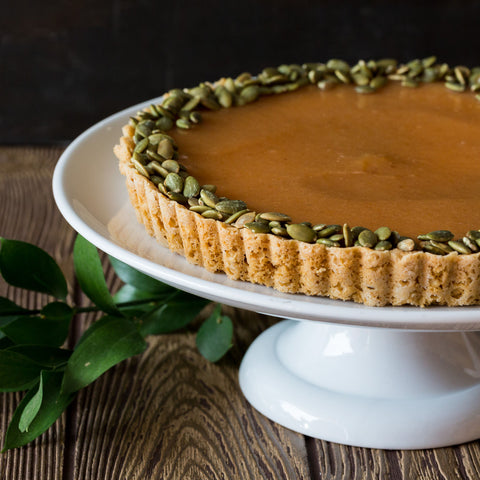 TARTA DE GUAYABA