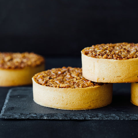 TARTA DE NUEZ