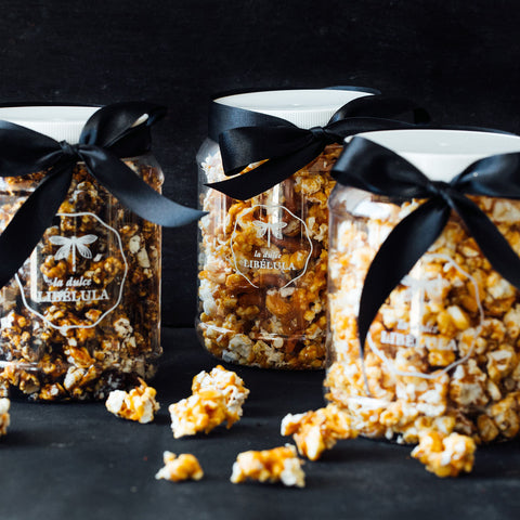 PALOMITAS CARAMELIZADAS