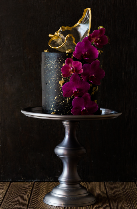 ORQUÍDEA NEGRA