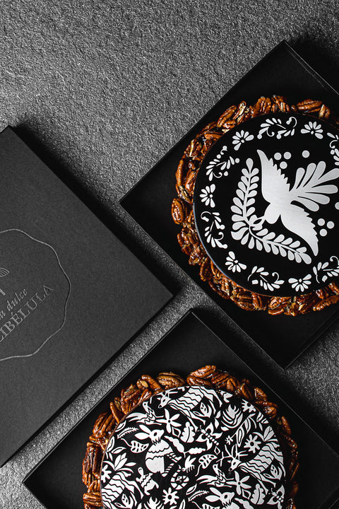 PALANQUETA MEXICANA CON PRINT