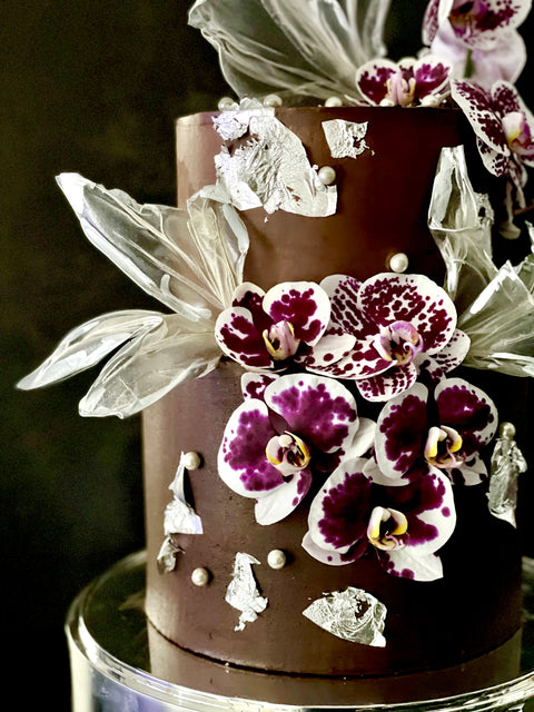 ORQUIDEA CHOCOLATE