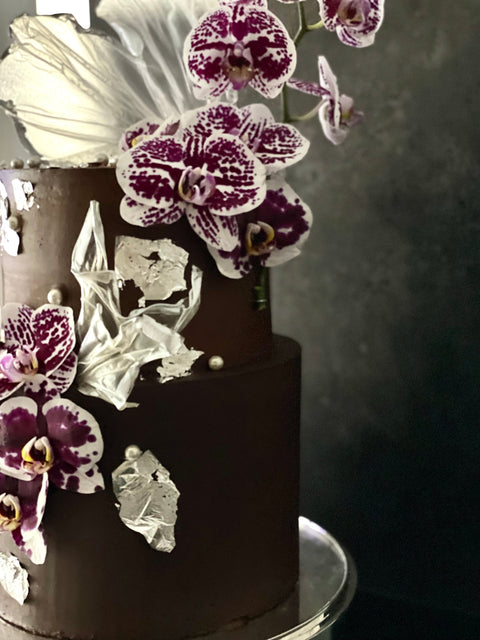 ORQUIDEA CHOCOLATE