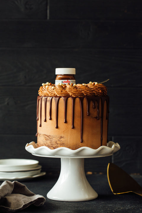 PASTEL NUTELLA