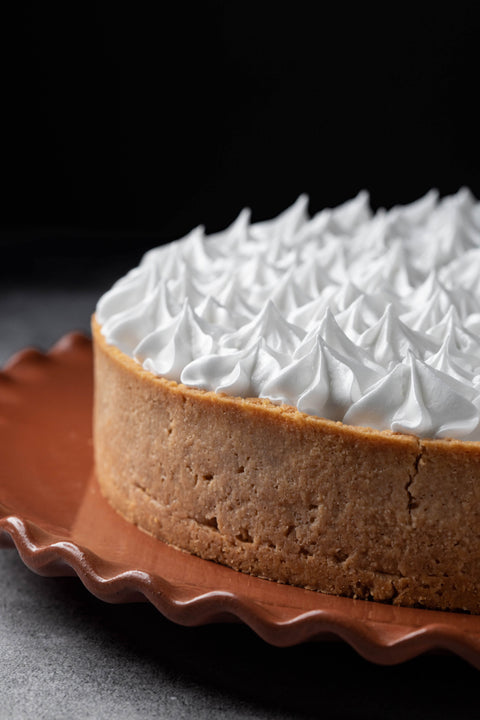TARTA DE LIMÓN
