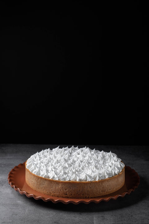 TARTA DE LIMÓN