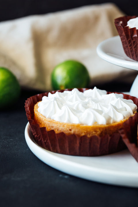 TARTA DE LIMÓN