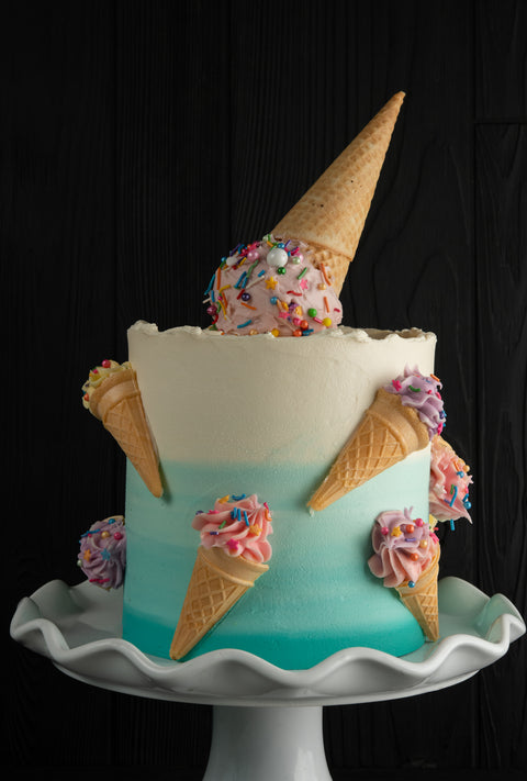 CONOS DE HELADO