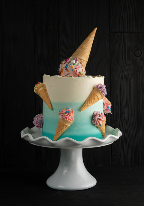 CONOS DE HELADO