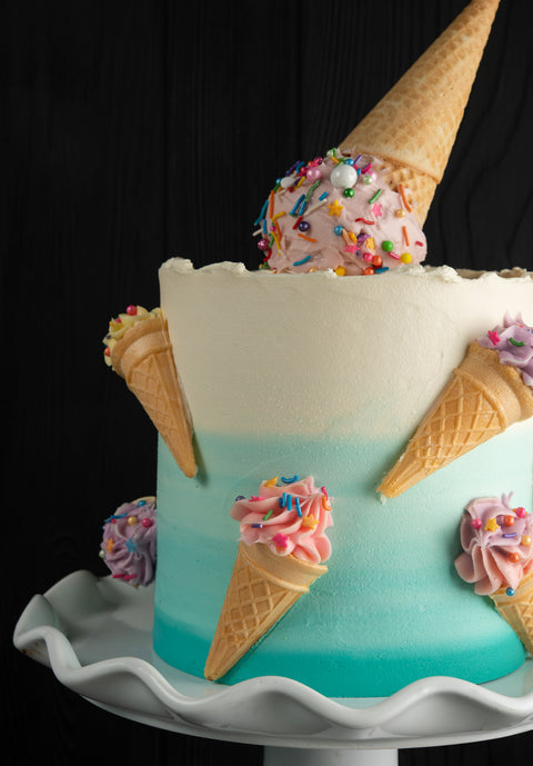 CONOS DE HELADO