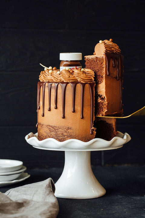 PASTEL NUTELLA