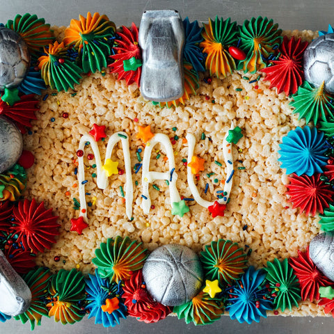 GALLETÓN DE RICE KRISPIES NIÑO