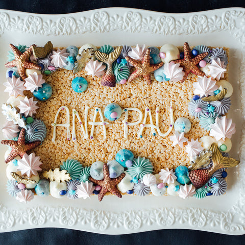 GALLETÓN DE RICE KRISPIES NIÑA