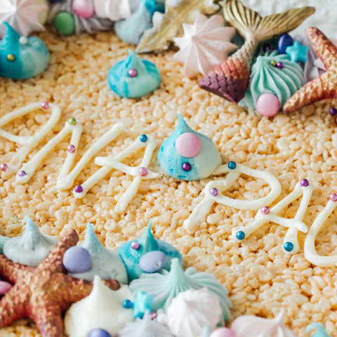 GALLETÓN DE RICE KRISPIES NIÑA