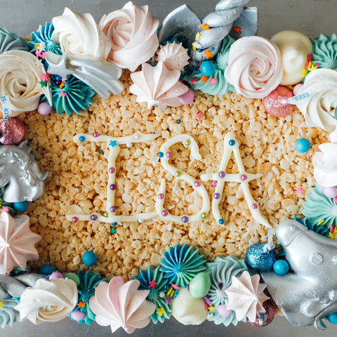 GALLETÓN DE RICE KRISPIES NIÑA