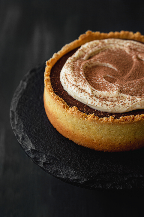TARTA CHOCOLATE KETO