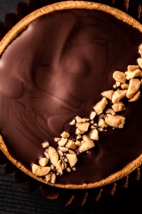 TARTA DE CHOCOLATE