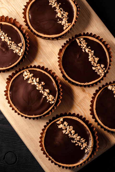 TARTA DE CHOCOLATE