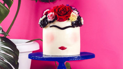 Pastel Frida