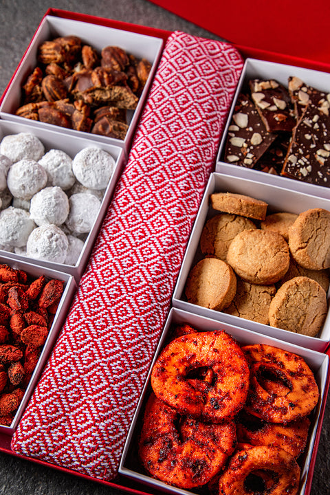 LA CAJA DE CONFITERÍA